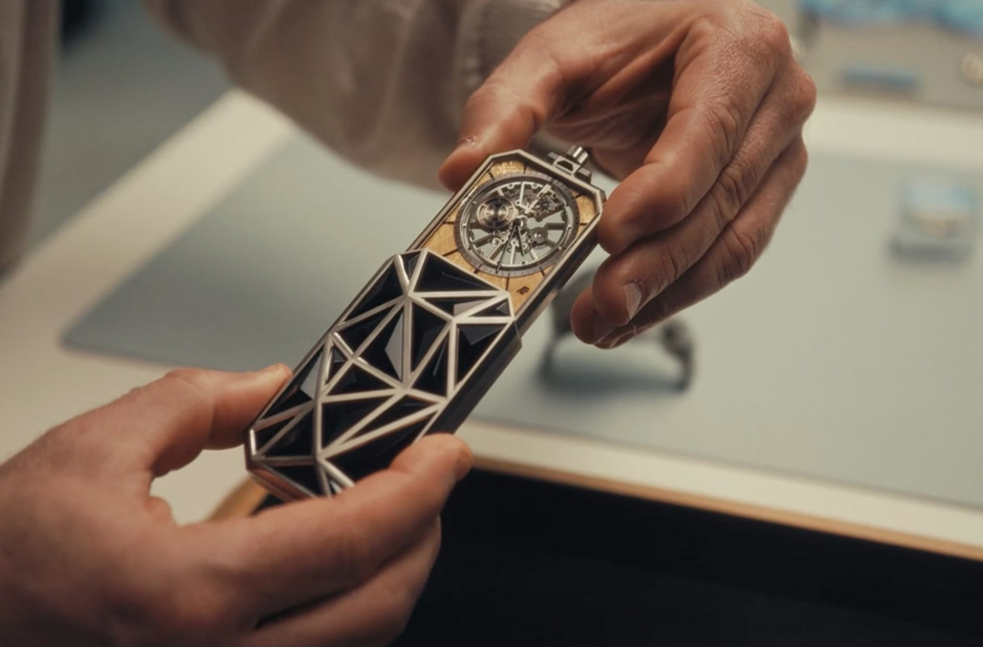 Номинанты часового Оскара GPHG 2026. Художественная отделка (Artistic Crafts)
