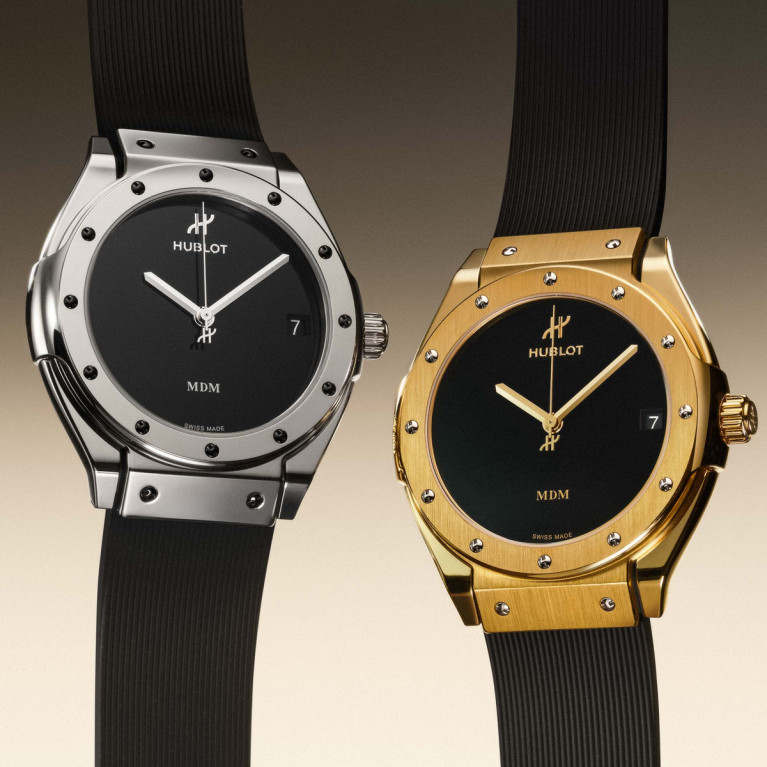 Hublot Classic Fusion Tributo