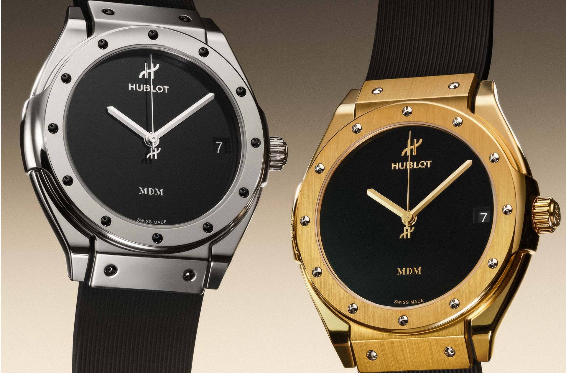 Hublot Classic Fusion Tributo