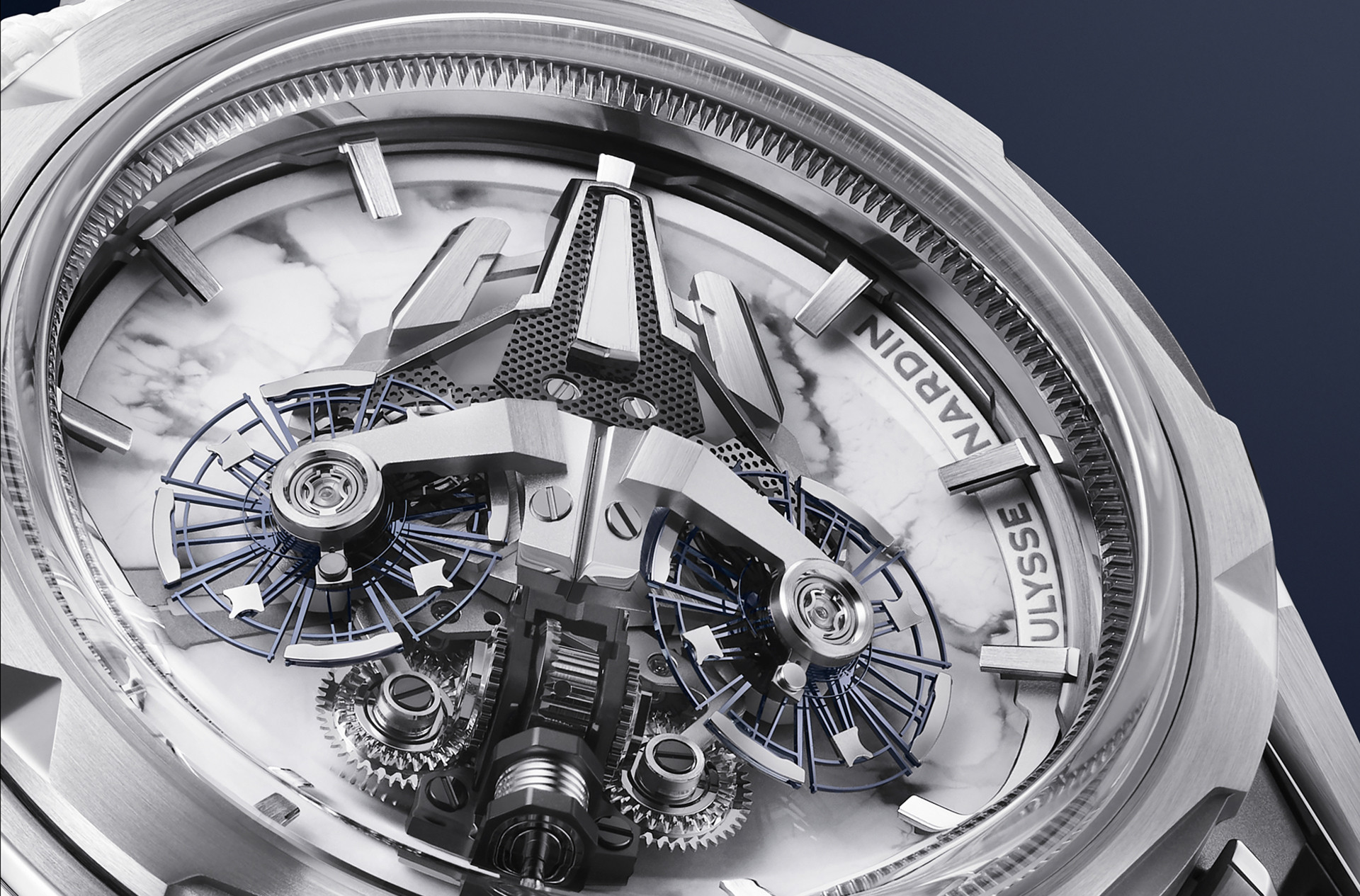 Ulysse Nardin Freak [S Howlite]