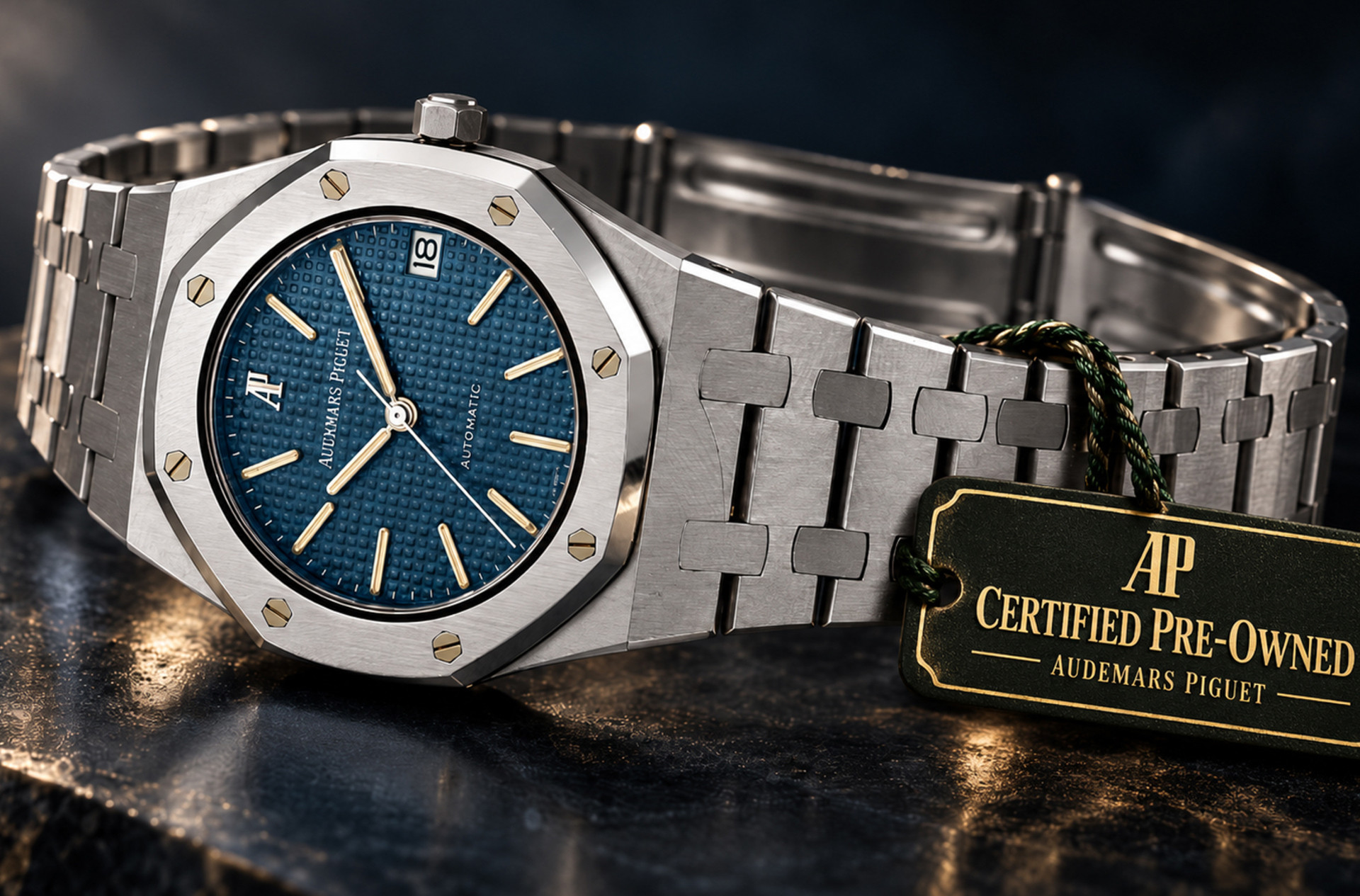 Audemars Piguet запустит собственную программу сертификации подержанных часов