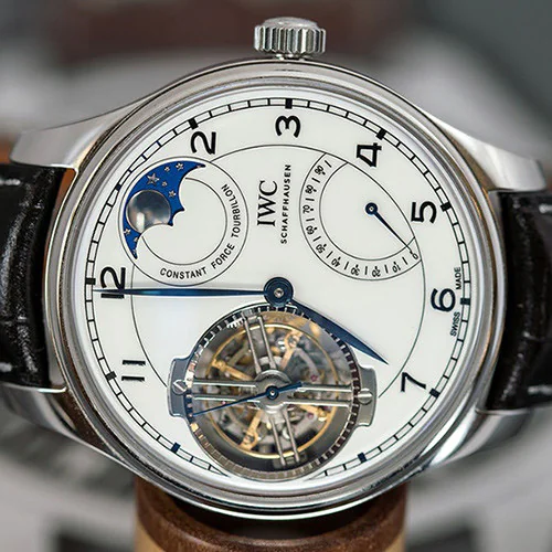 IWC Jubilee Collection: специальные модели к 150-летию бренда