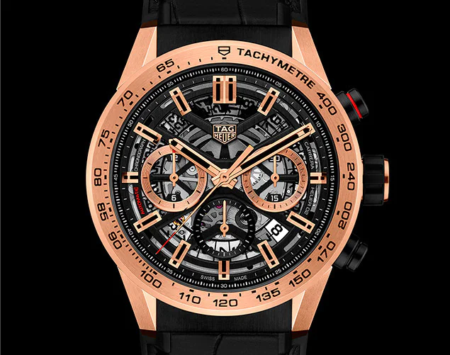 TAG Heuer Carrera Heuer 02
