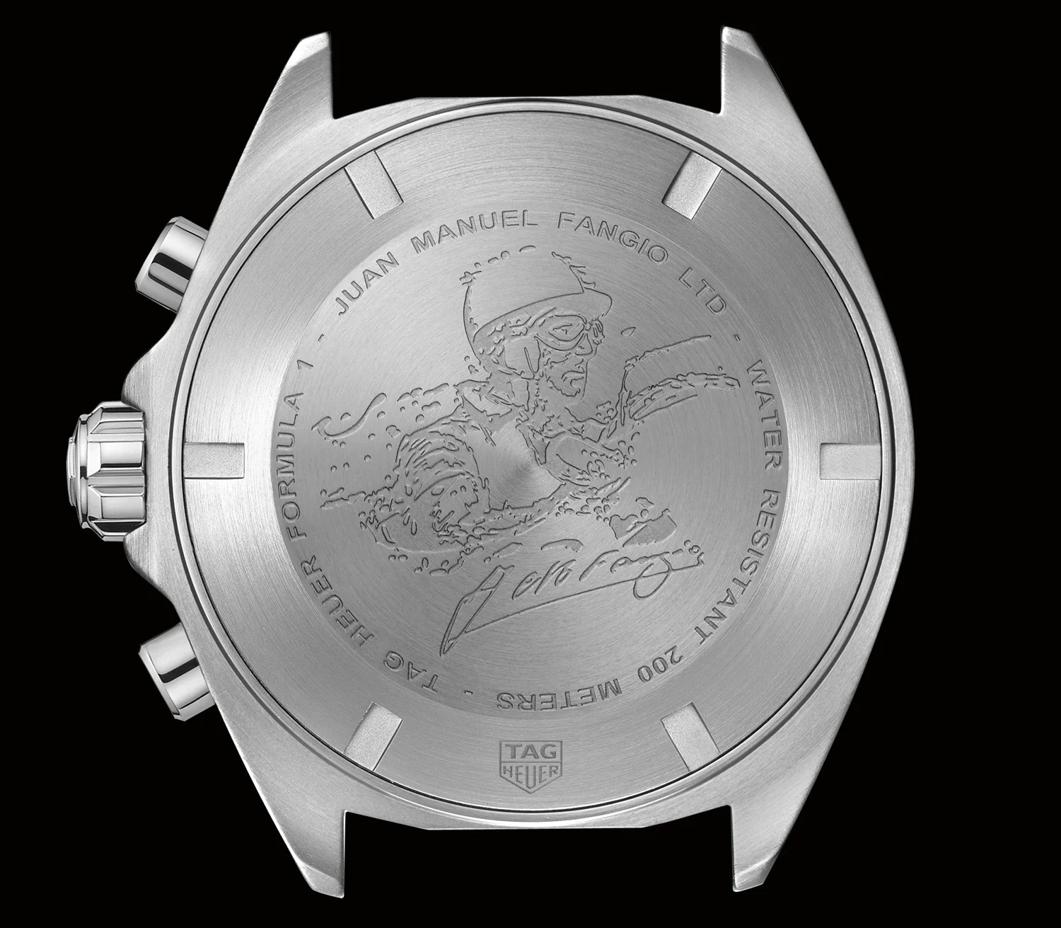 TAG Heuer Formula 1 Fangio Limited Edition