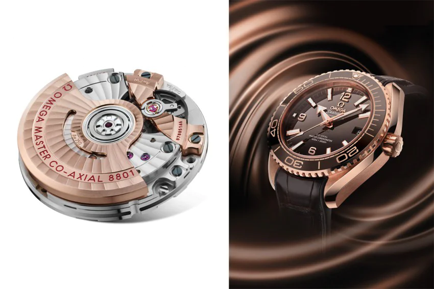 Omega Planet Ocean 600m Master Chronometer 