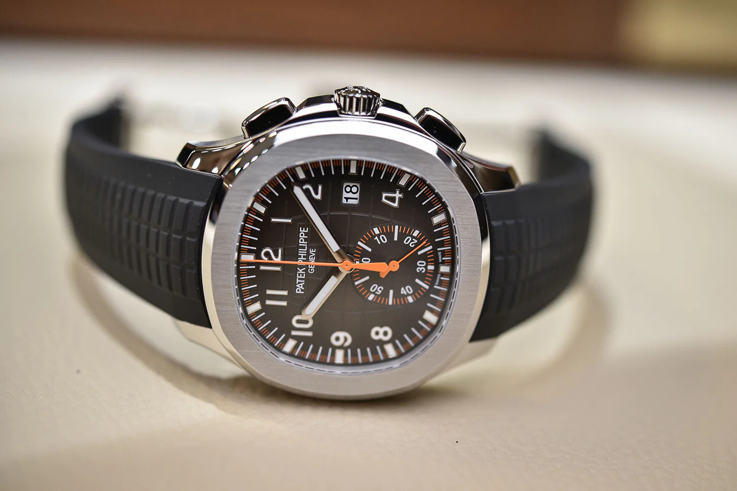 Patek Philippe Aquanaut Chronograph 5968A