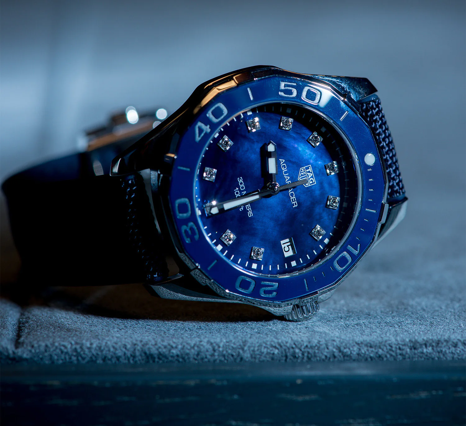 TAG Heuer Aquaracer Lady 300M 35 mm