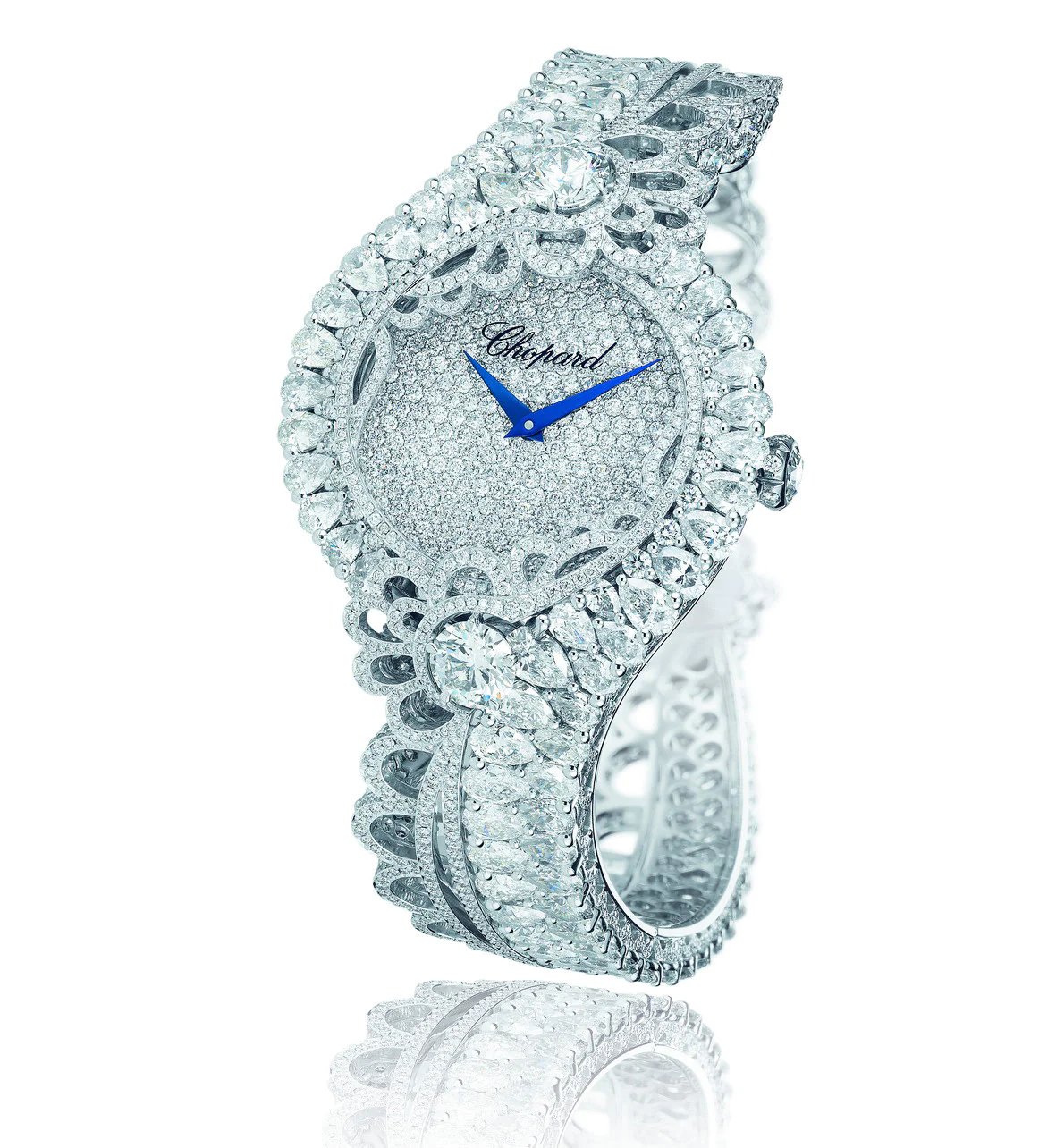 Рианна на MET Gala: часы Chopard и экстравагантное платье от Comme des Garcons