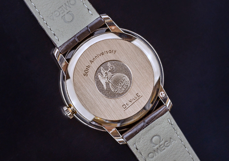 Omega De Ville Prestige 50th Anniversary