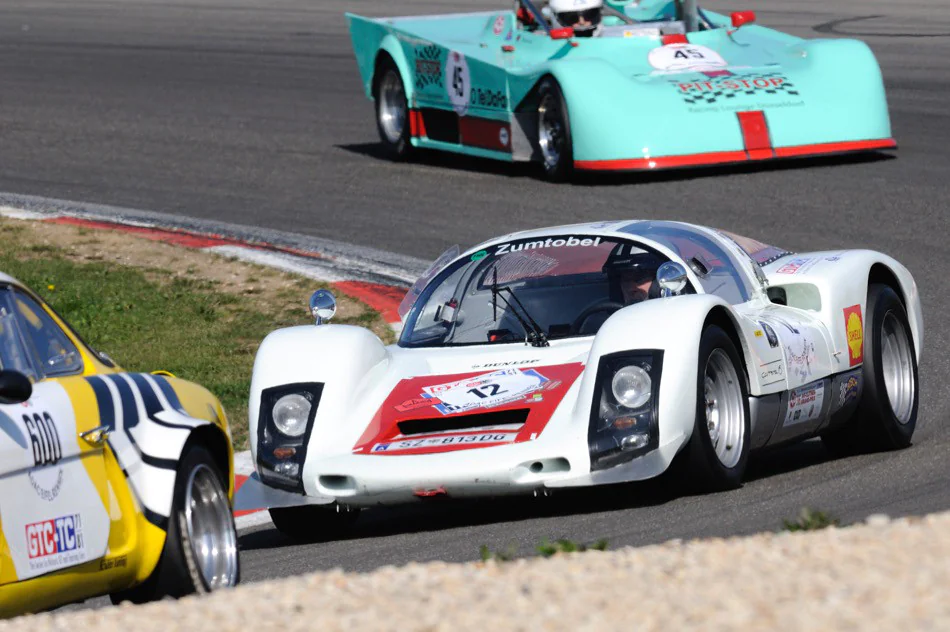 Richard Mille поддержит гонку Nurburgring Classic