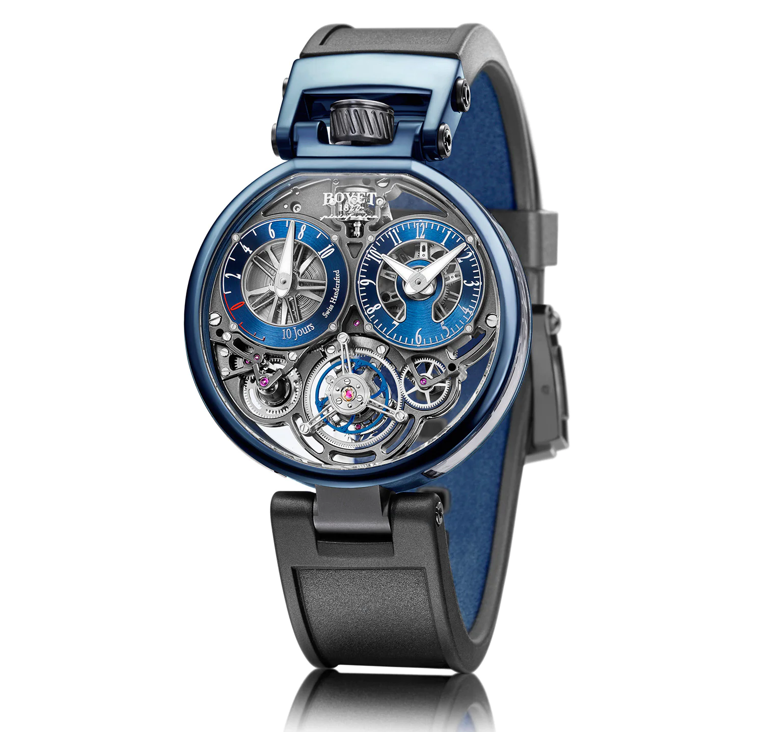 Bovet Ottantasei Flying Tourbillon ref. TPINS020