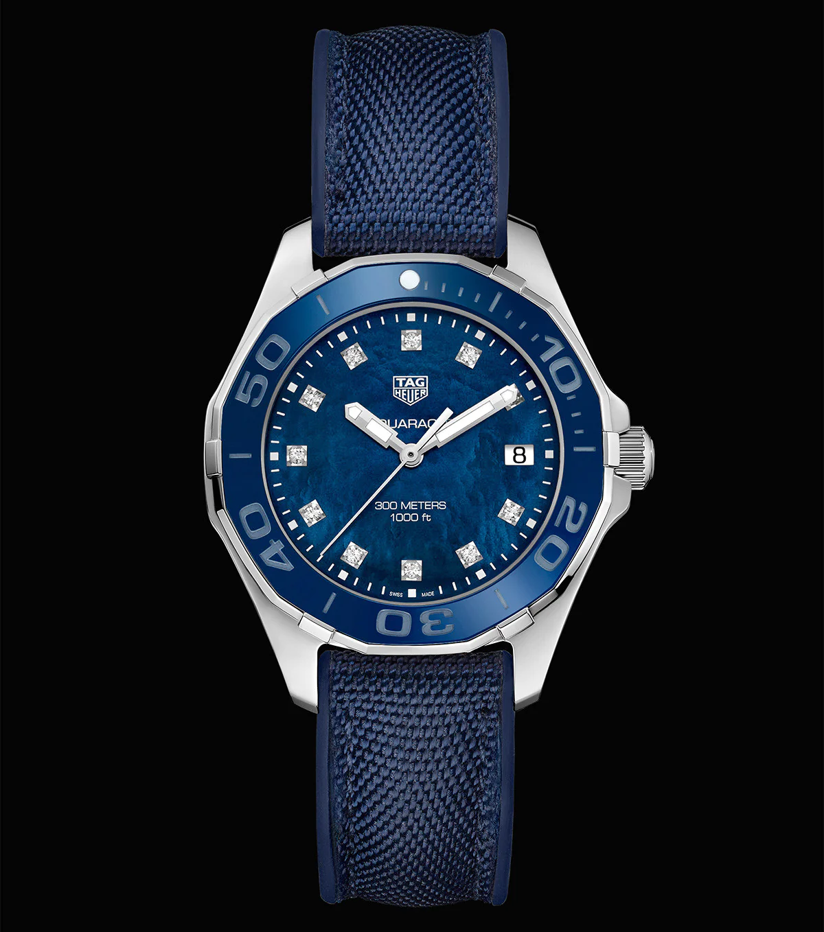 TAG Heuer Aquaracer Lady 300M 35 mm