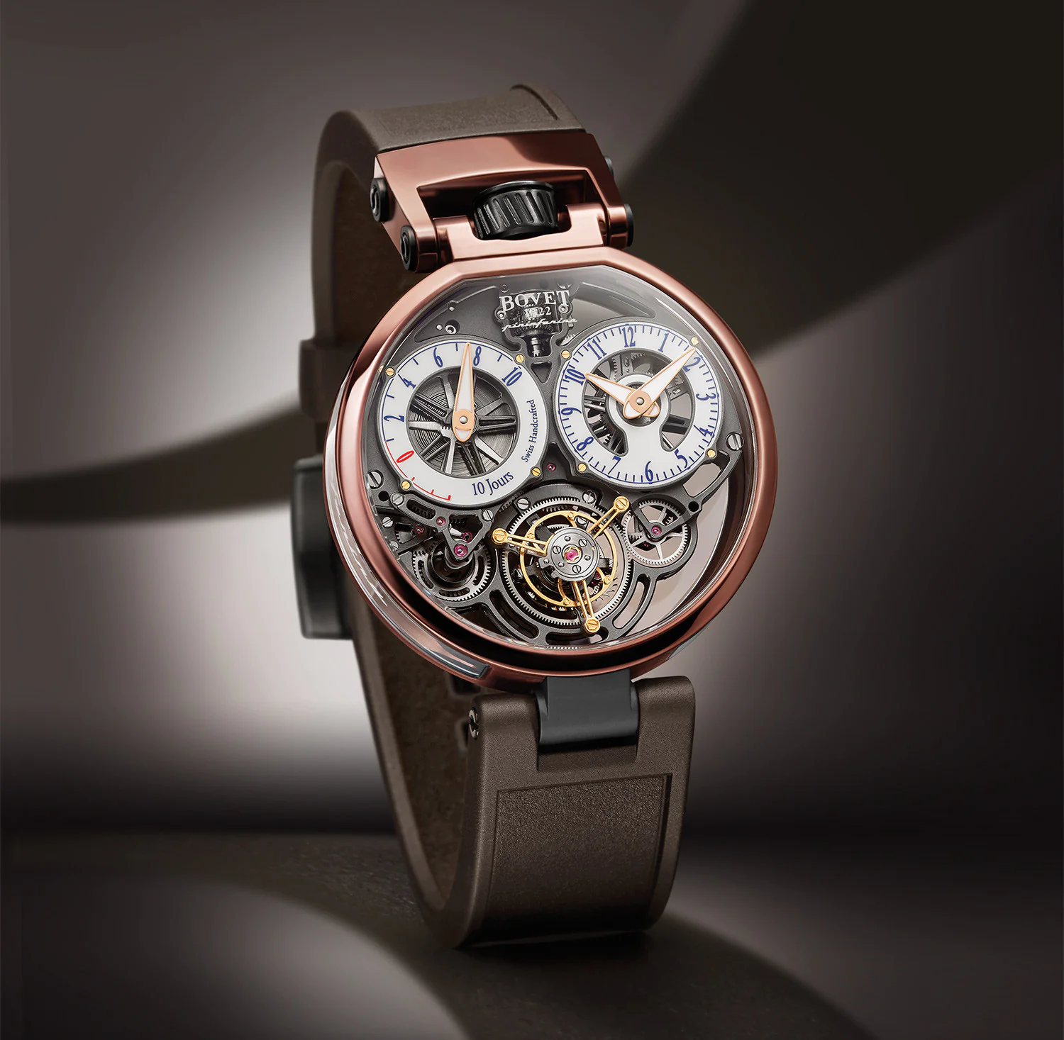 Bovet Ottantasei Flying Tourbillon ref. TPINS021