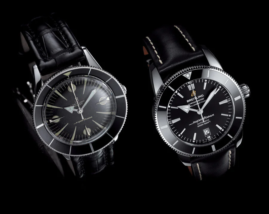 Breitling Superocean Heritage II