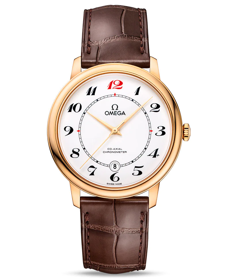 Omega De Ville Prestige 50th Anniversary ref. 424.53.40.20.04.005