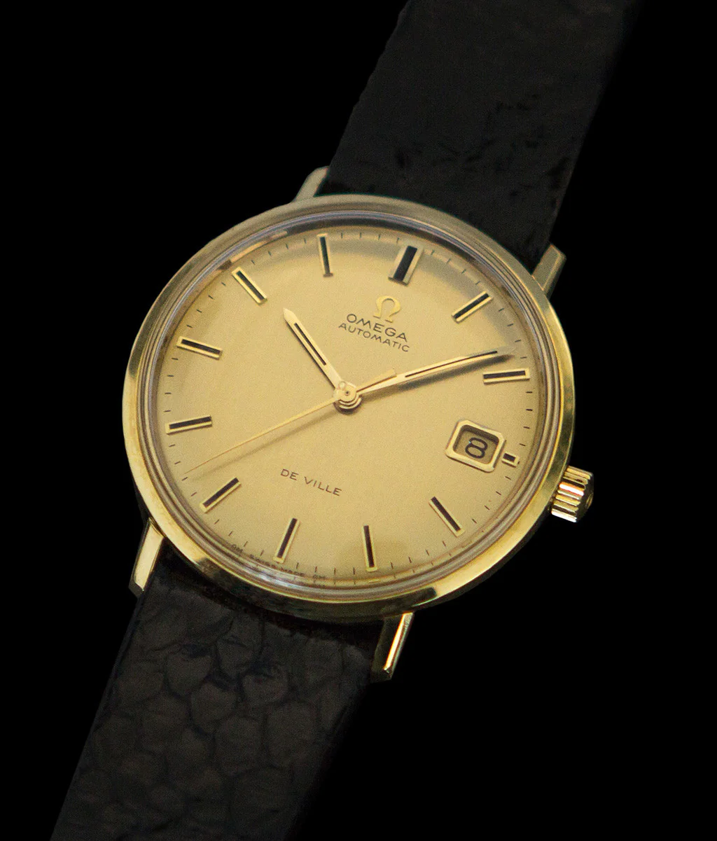 Omega De Ville Prestige 50th Anniversary