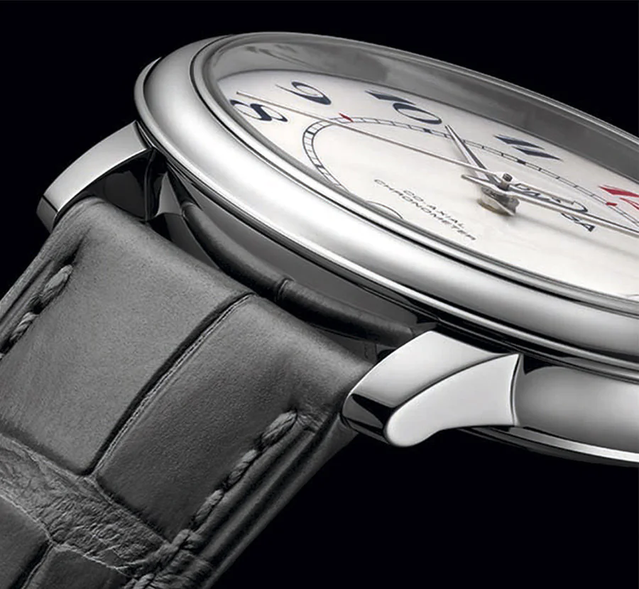 Omega De Ville Prestige 50th Anniversary