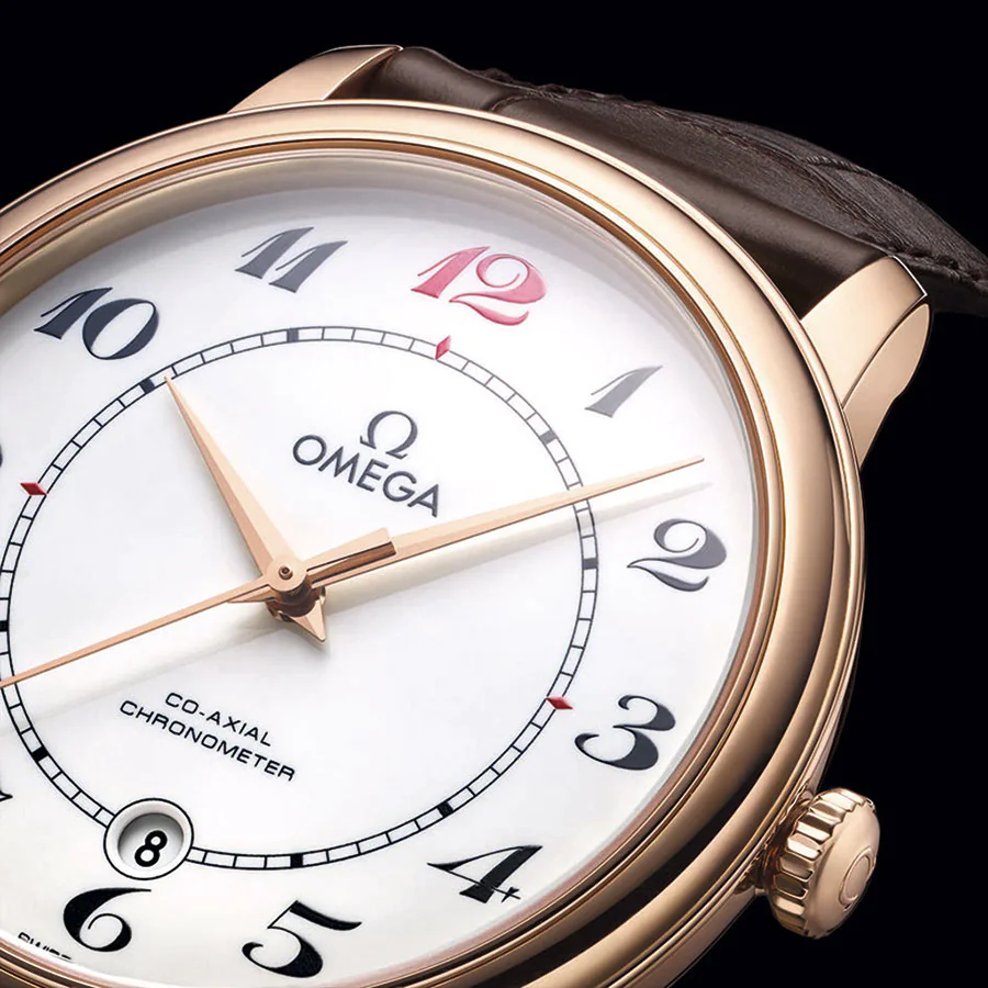Omega De Ville Prestige 50th Anniversary