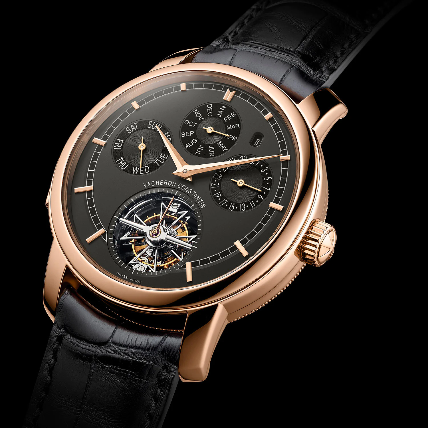 Vacheron Constantin Traditionnelle Calibre 2755 ref. 80172/000R-B406