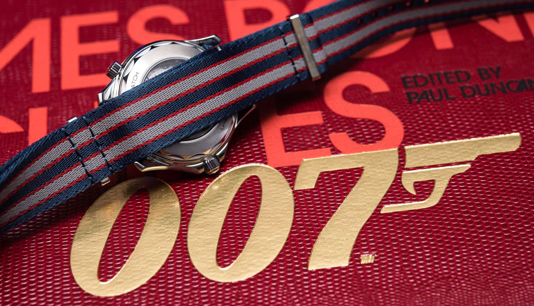 Omega Seamaster Diver 300m «Commander’s Watch»
