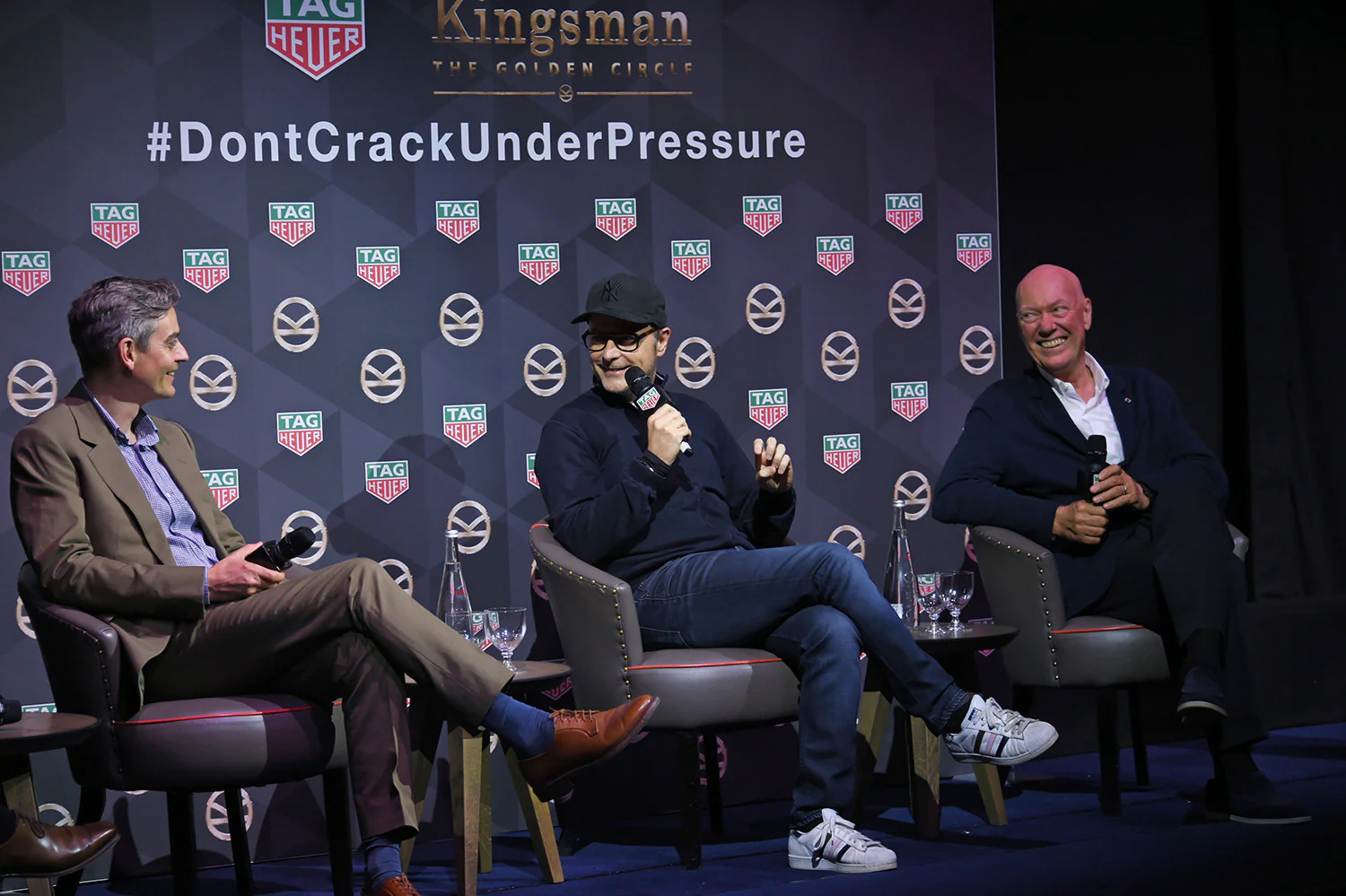 TAG Heuer представила специальную версию умных часов для фильма «Kingsman: Золотое кольцо»