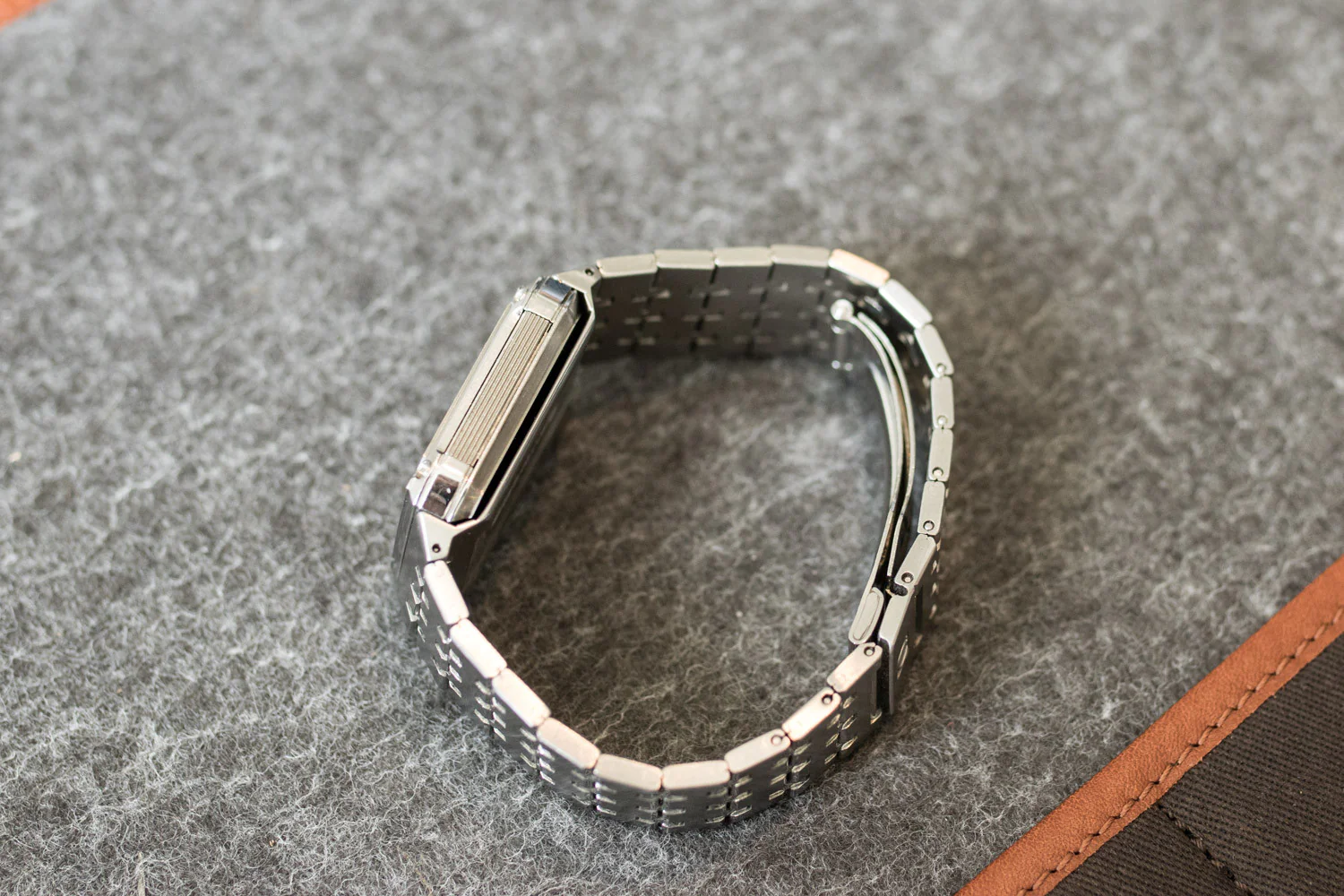 Omega Equinoxe: «умные часы» из 80-х