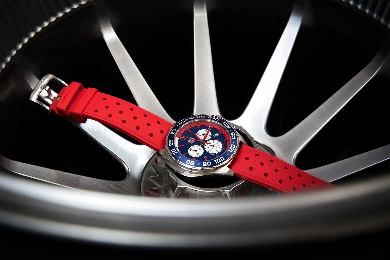 TAG Heuer Formula 1 No.33 Max Verstappen 2017 Special Edition