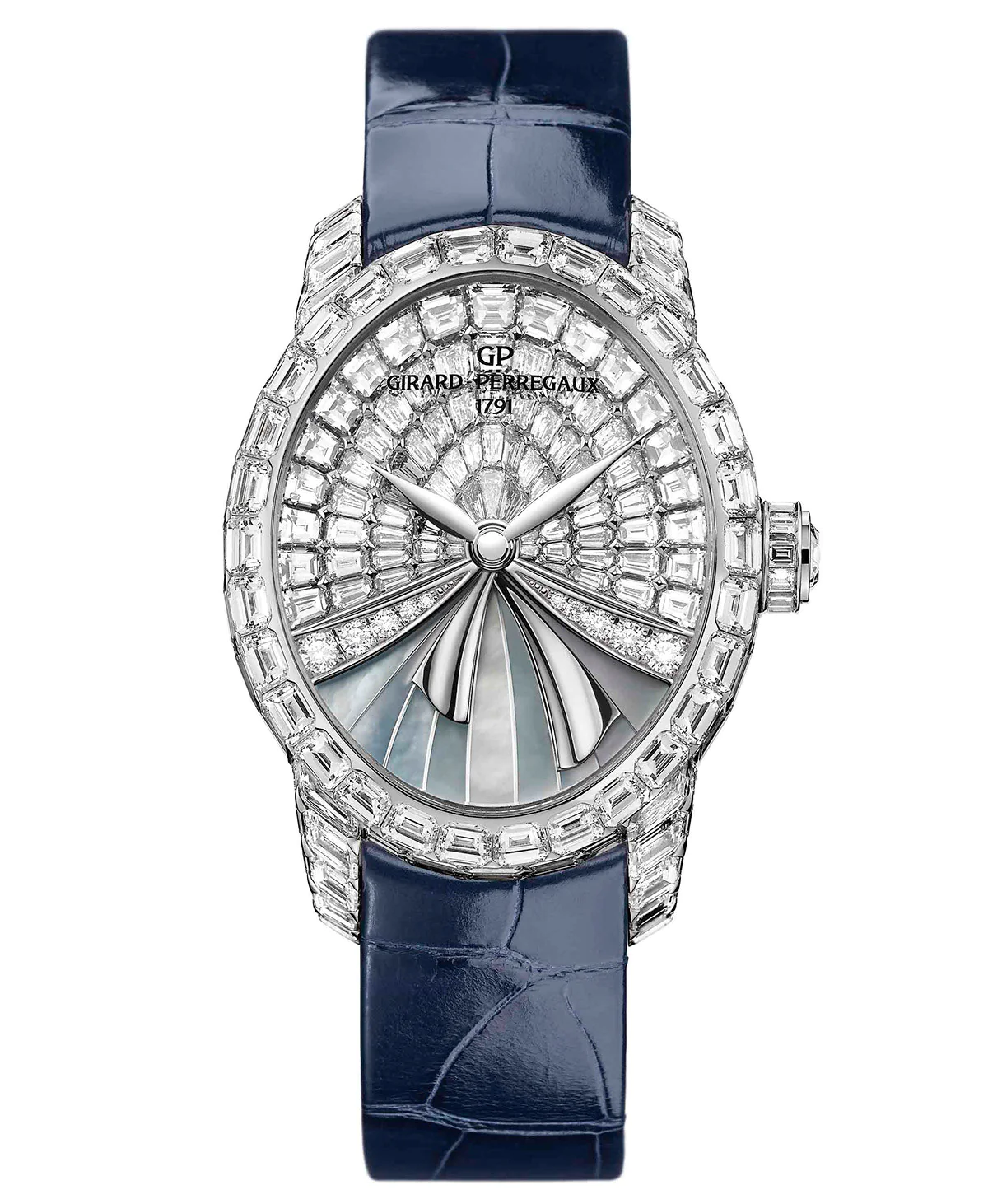 Girard-Perregaux Cat’s Eye La Fenice ref. 80494B53P7B1-CK4A