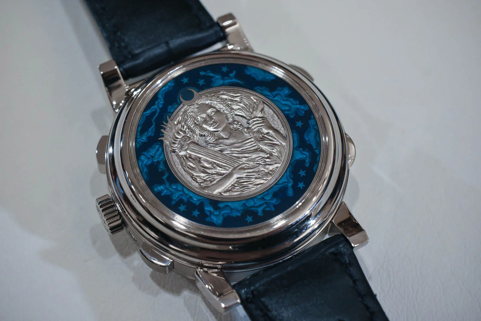 A. Lange & Söhne 1815 Rattrapante Perpetual Calendar Handwerkskunst