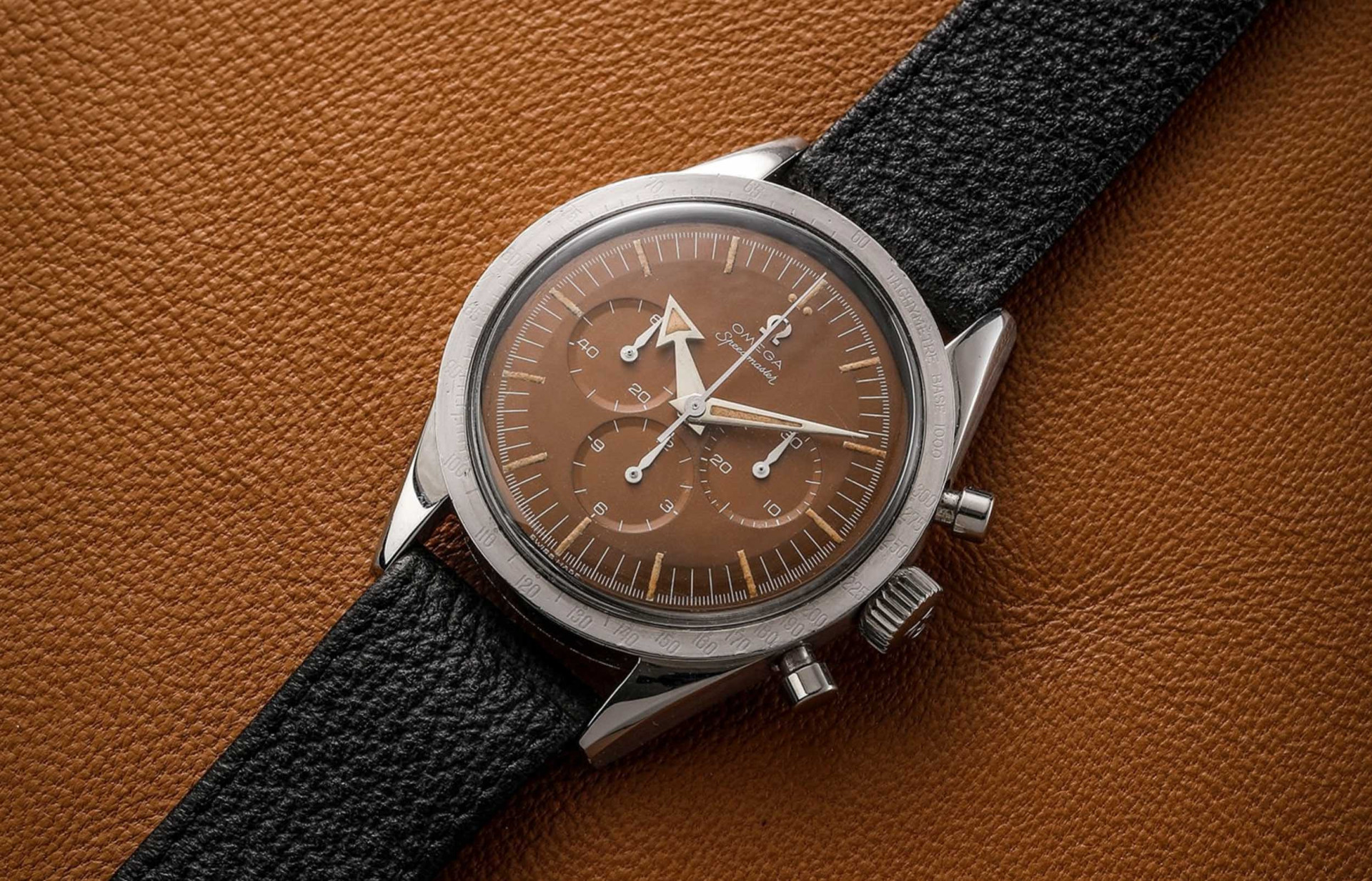Фейковые Omega Speedmaster ref. 2915-1 «Broad Arrow»