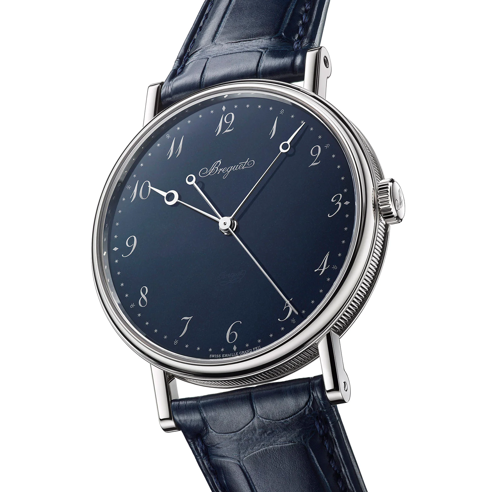 Breguet отмечает 10-летие токийского бутика выпуском новых часов