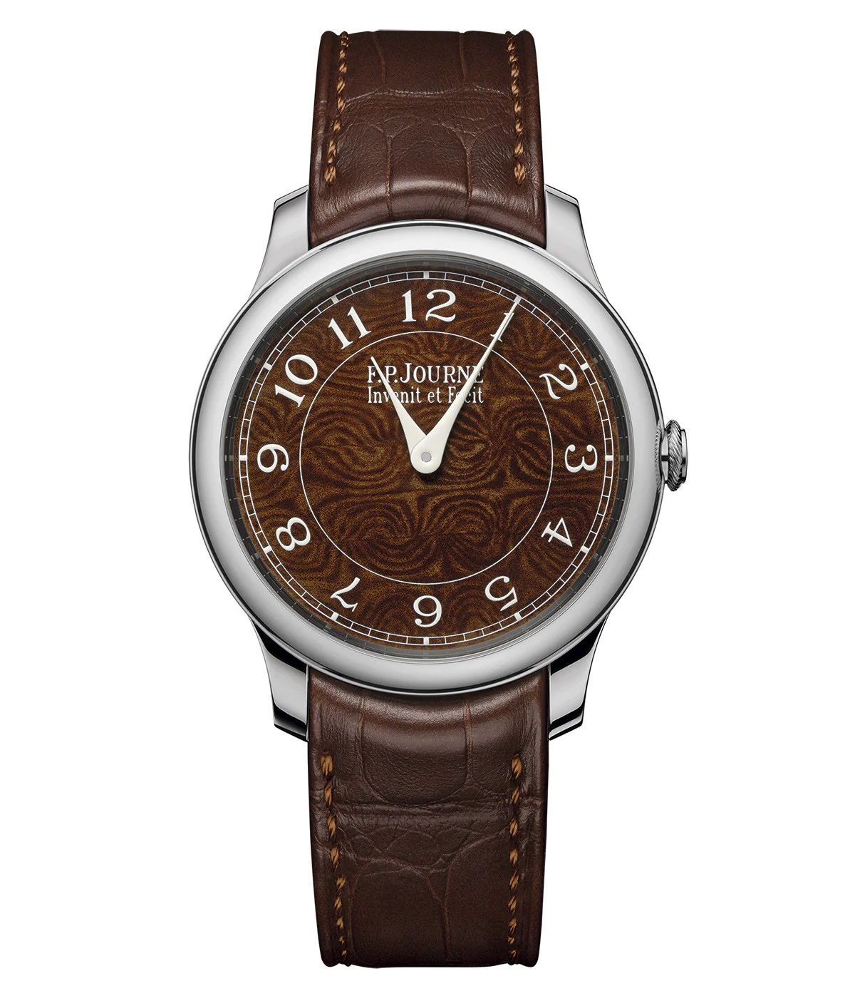 F.P. Journe Chronomètre Souverain Holland & Holland