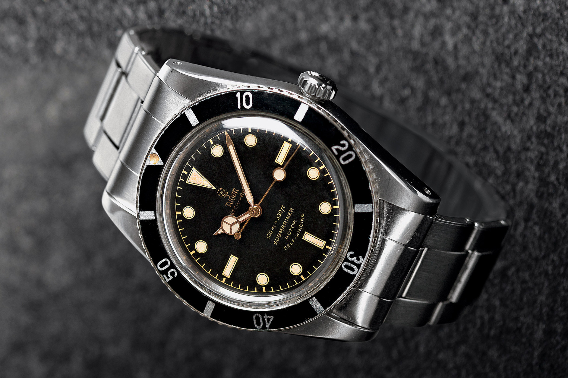 Tudor Oyster Prince Submariner Ref. 7922