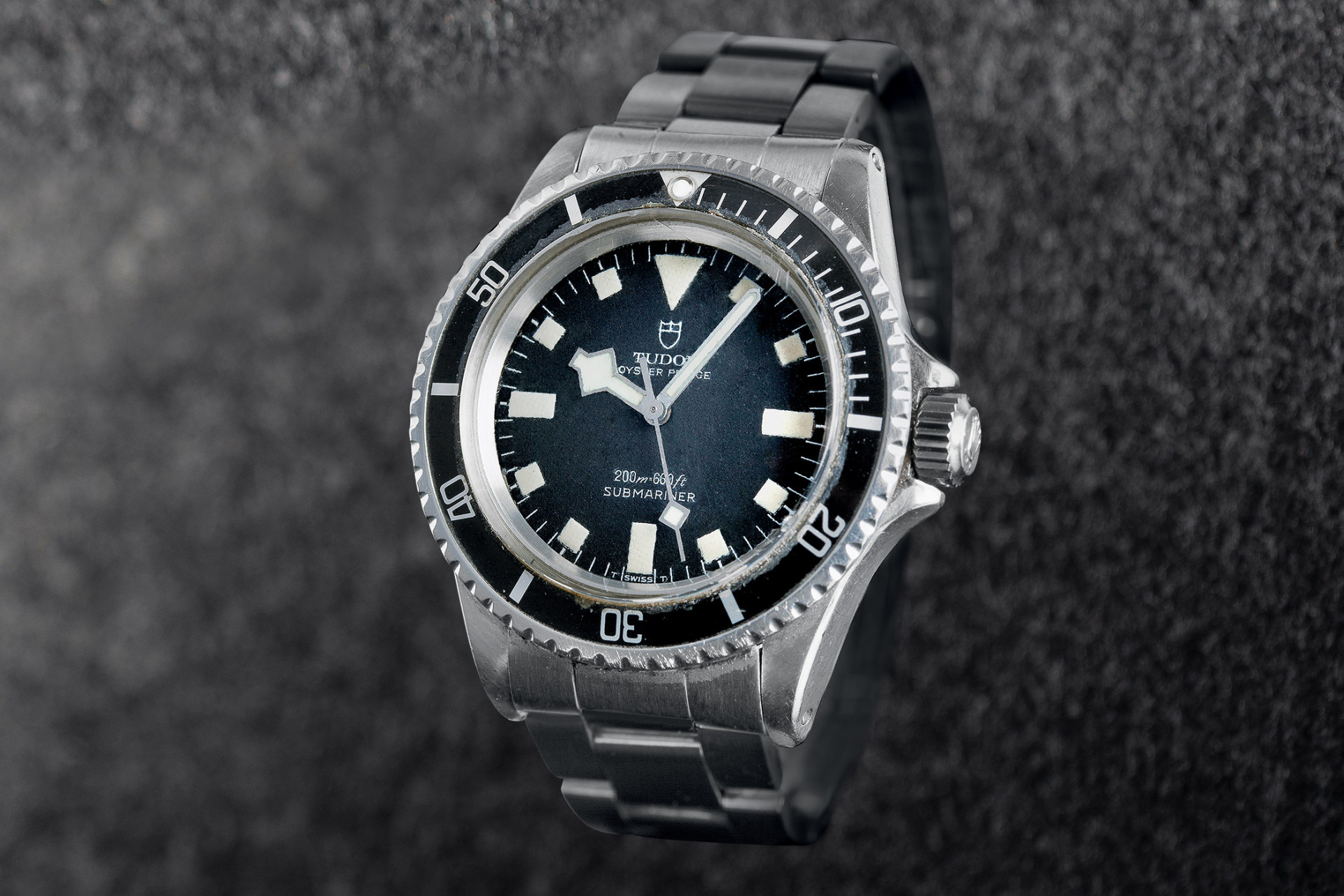 Tudor Oyster Prince Submariner Ref. 7016