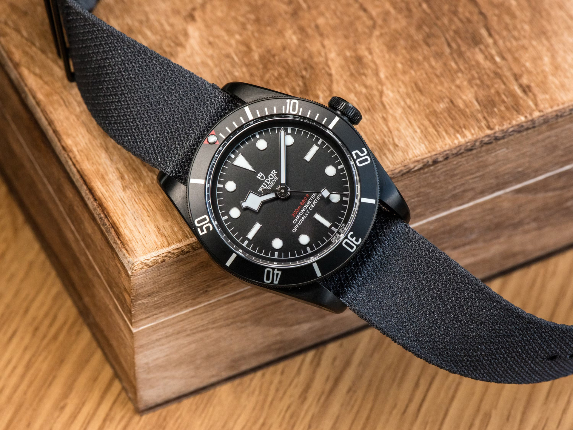 Tudor Black Bay Dark