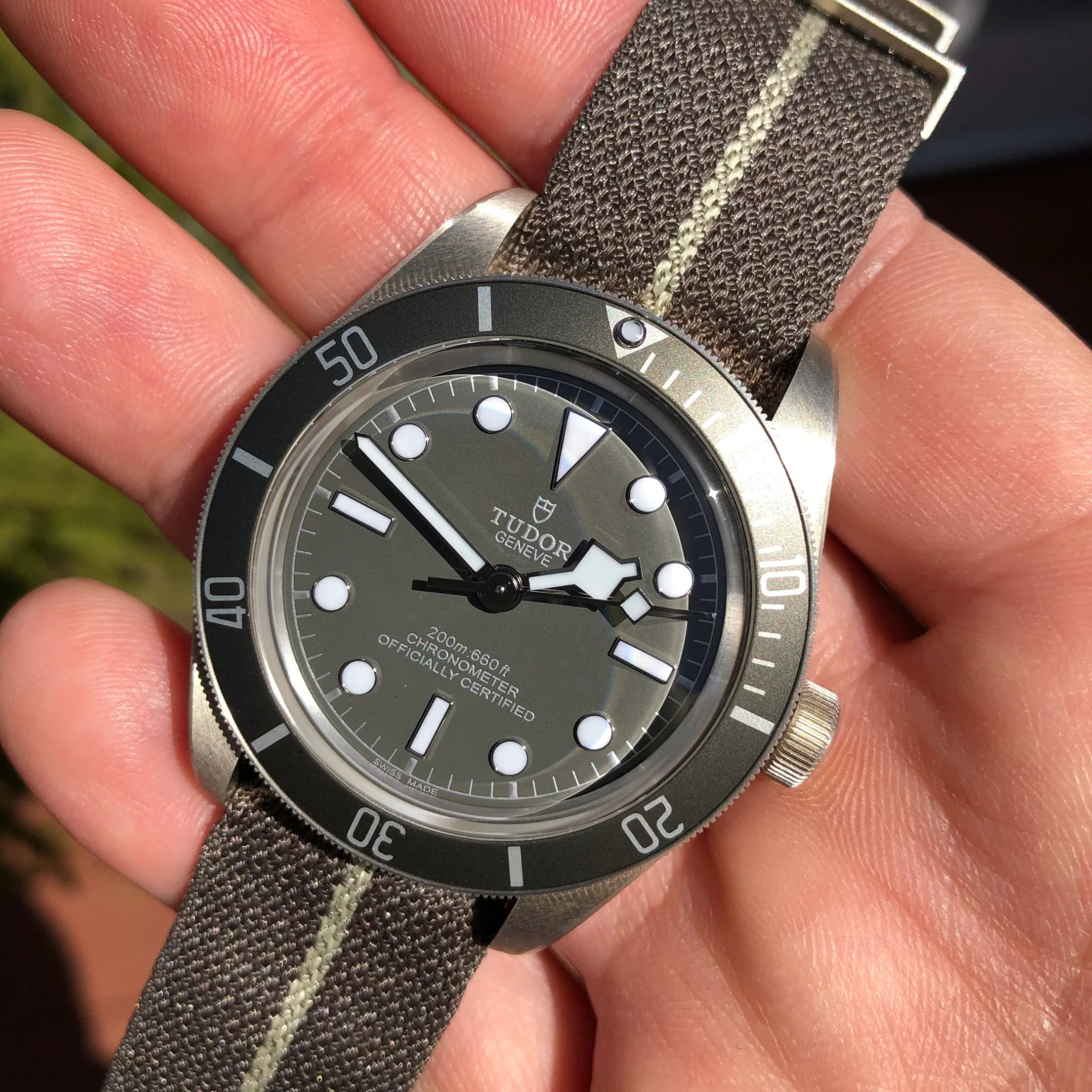 Tudor Black Bay Fifty Eight 925
