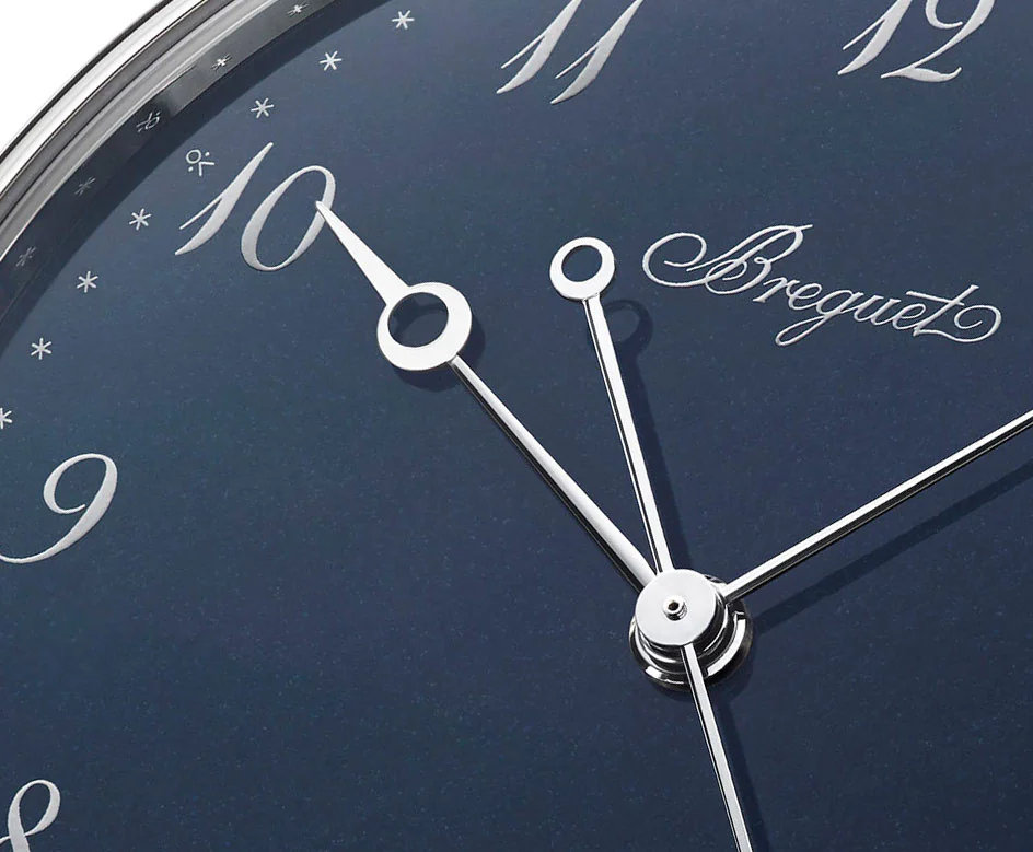 Breguet отмечает 10-летие токийского бутика выпуском новых часов