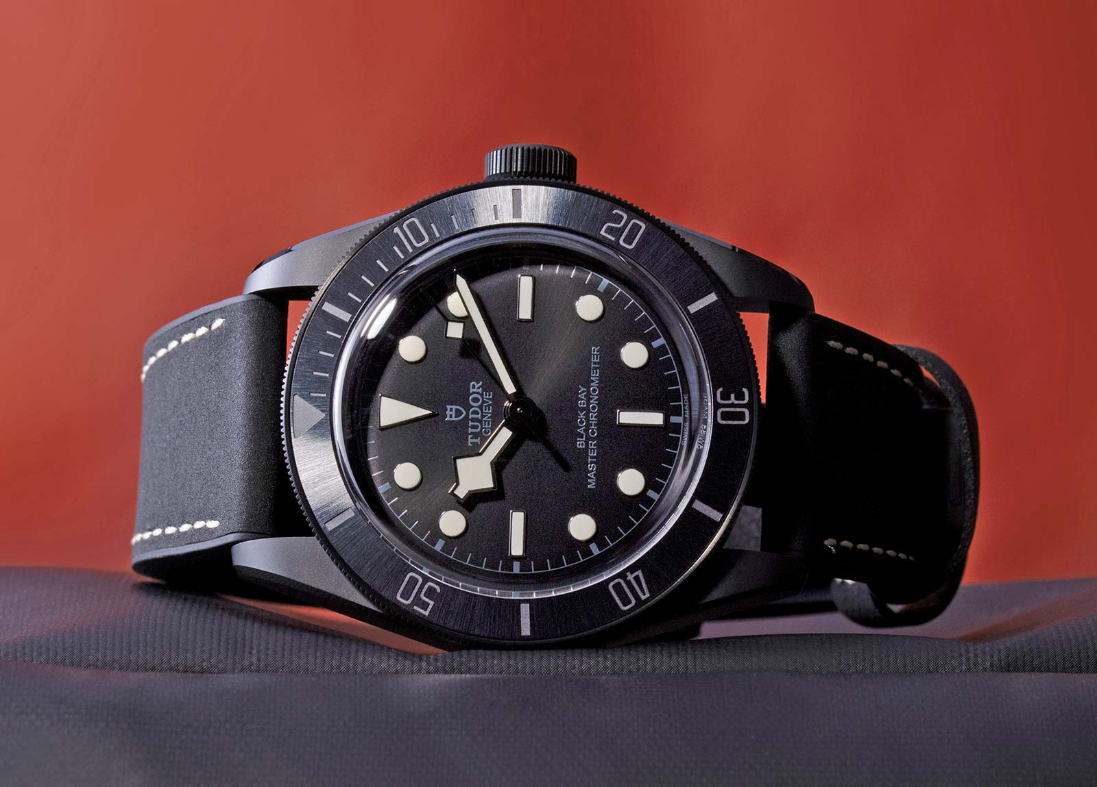 Tudor Black Bay Ceramic, 2021 год