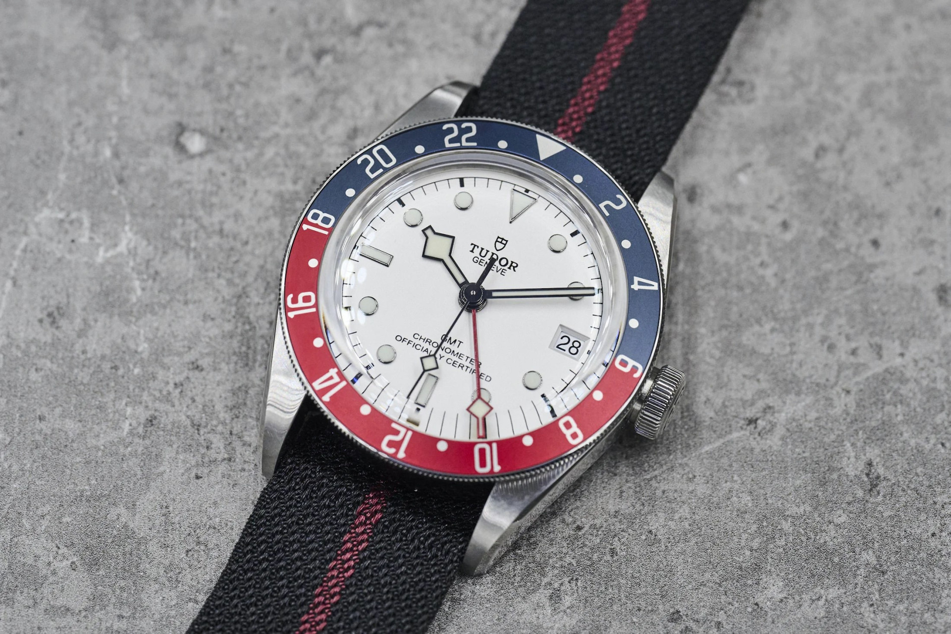 Tudor Black Bay GMT, 2023 год