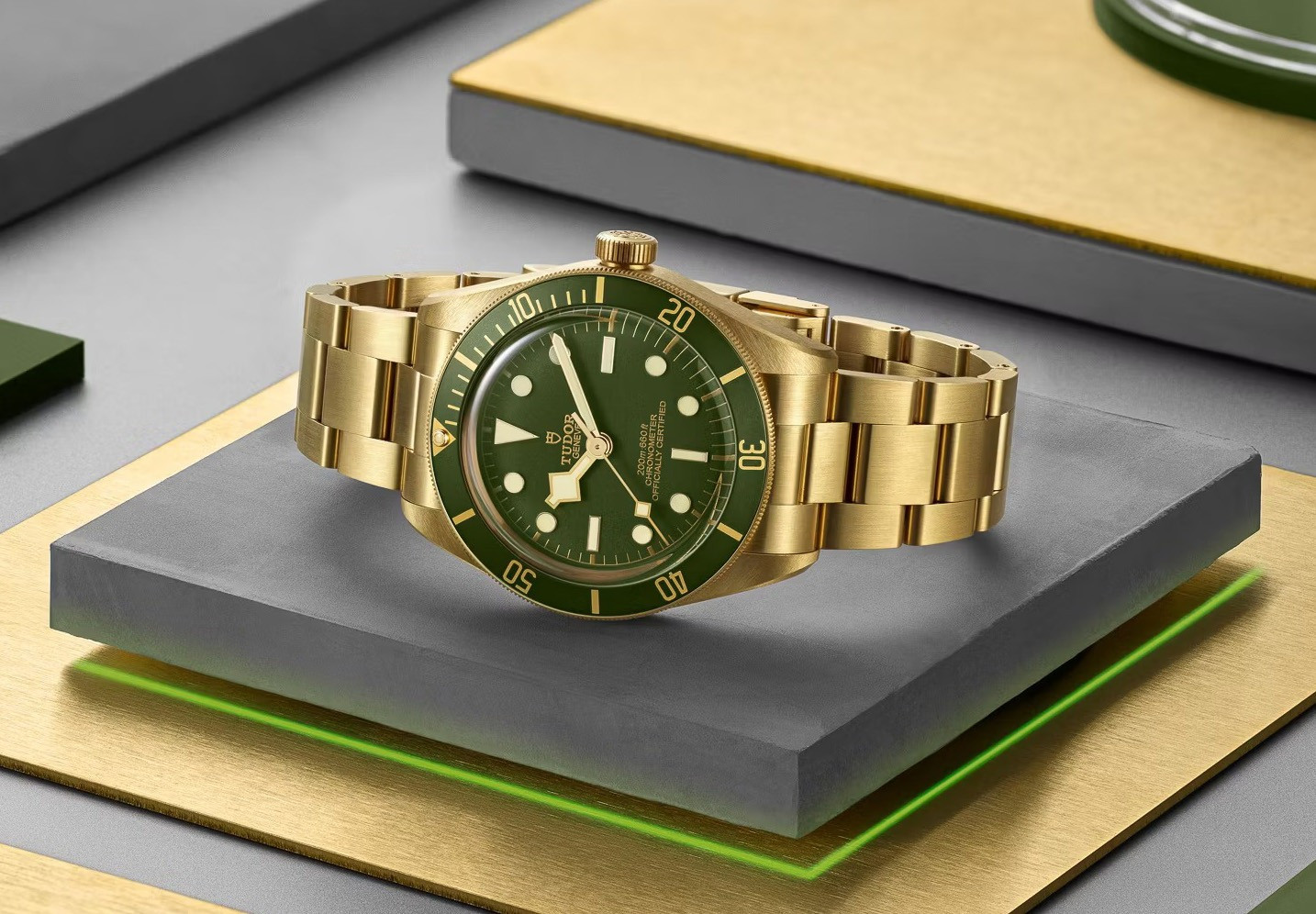 Tudor Black Bay 58 M79018V-0006, 2024 год