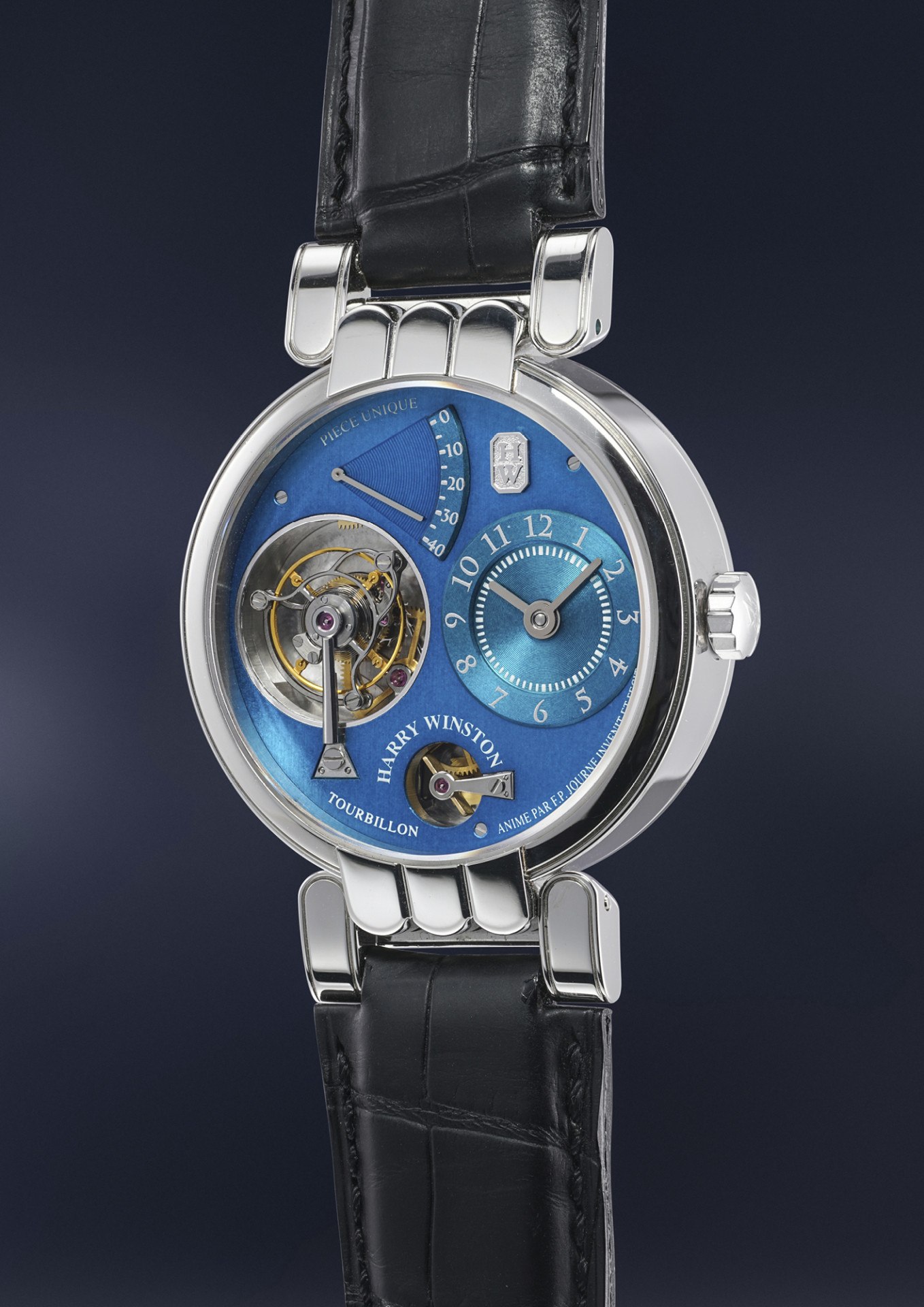 Harry Winston Opus 1 Tourbillion