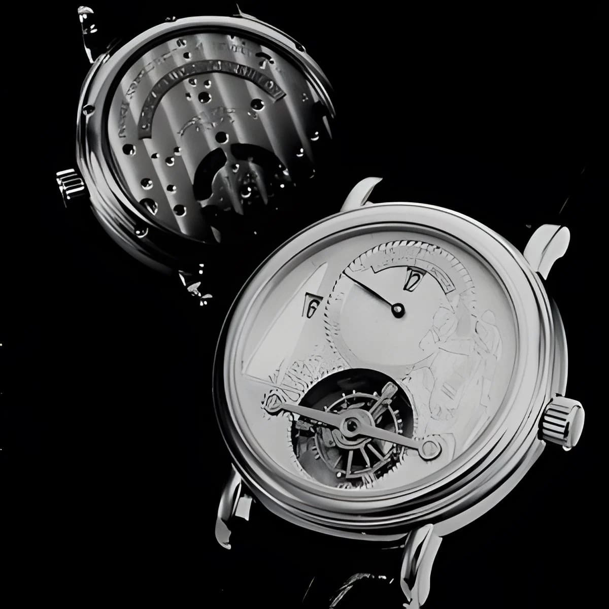 Antoine Preziuso Traveller Tourbillon