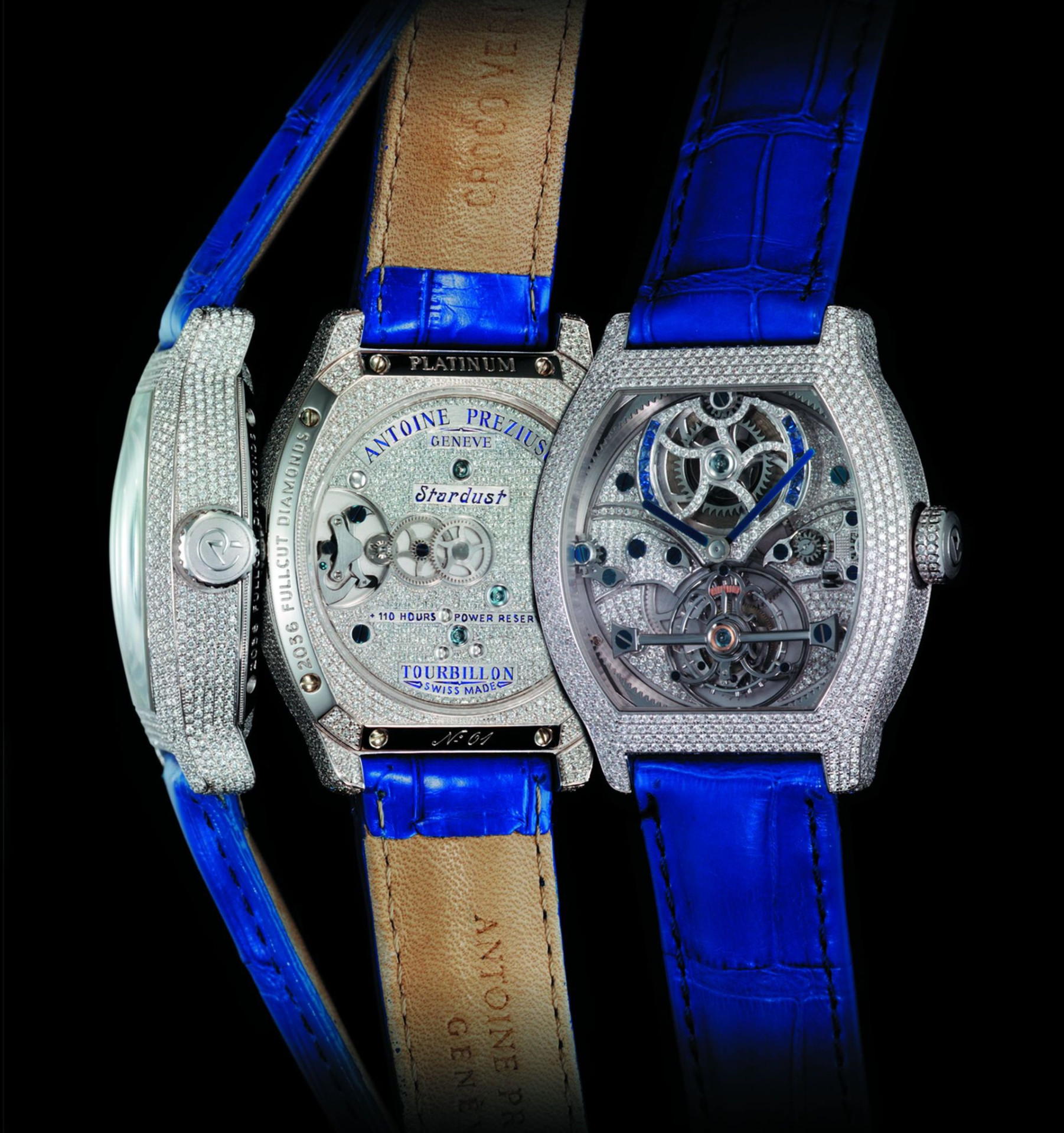 Antoine Preziuso Stardust