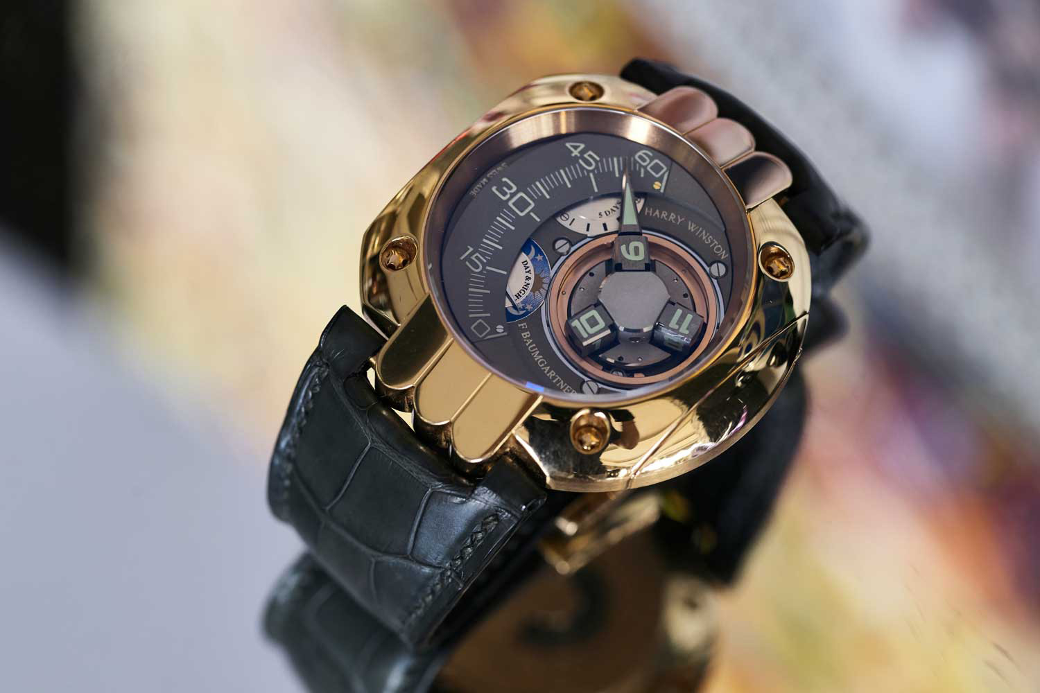 Harry Winston Opus V