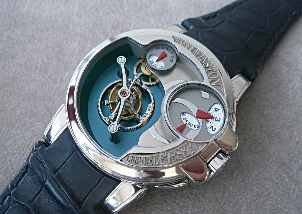Harry Winston Opus 6