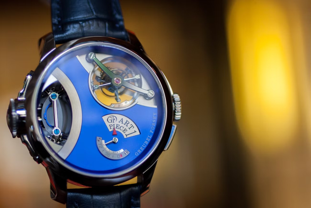 Greubel Forsey Art Piece 1