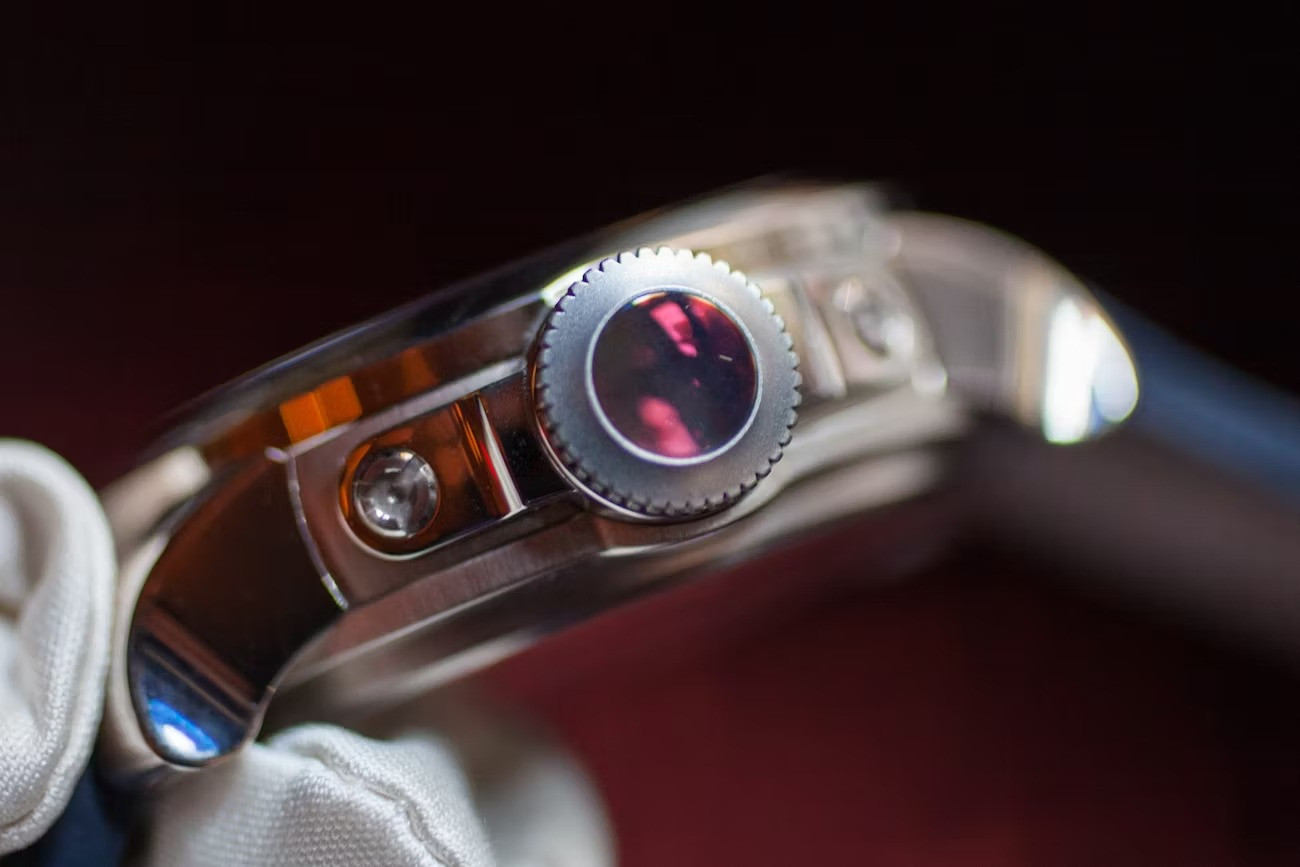 Greubel Forsey Art Piece 1