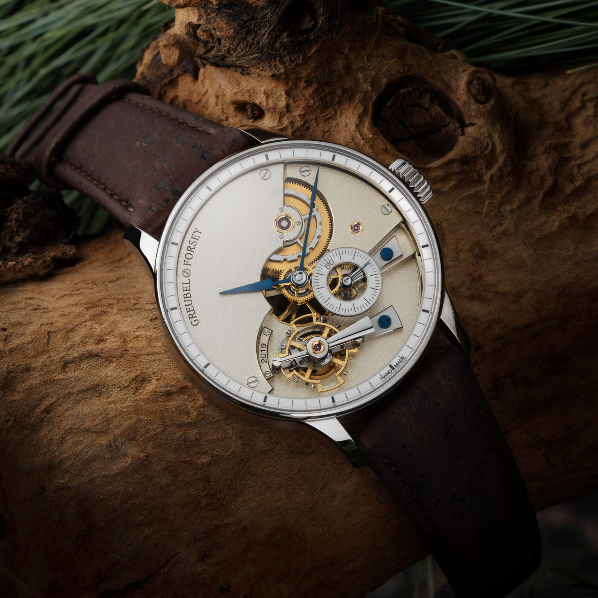 Greubel Forsey Hand Made 1
