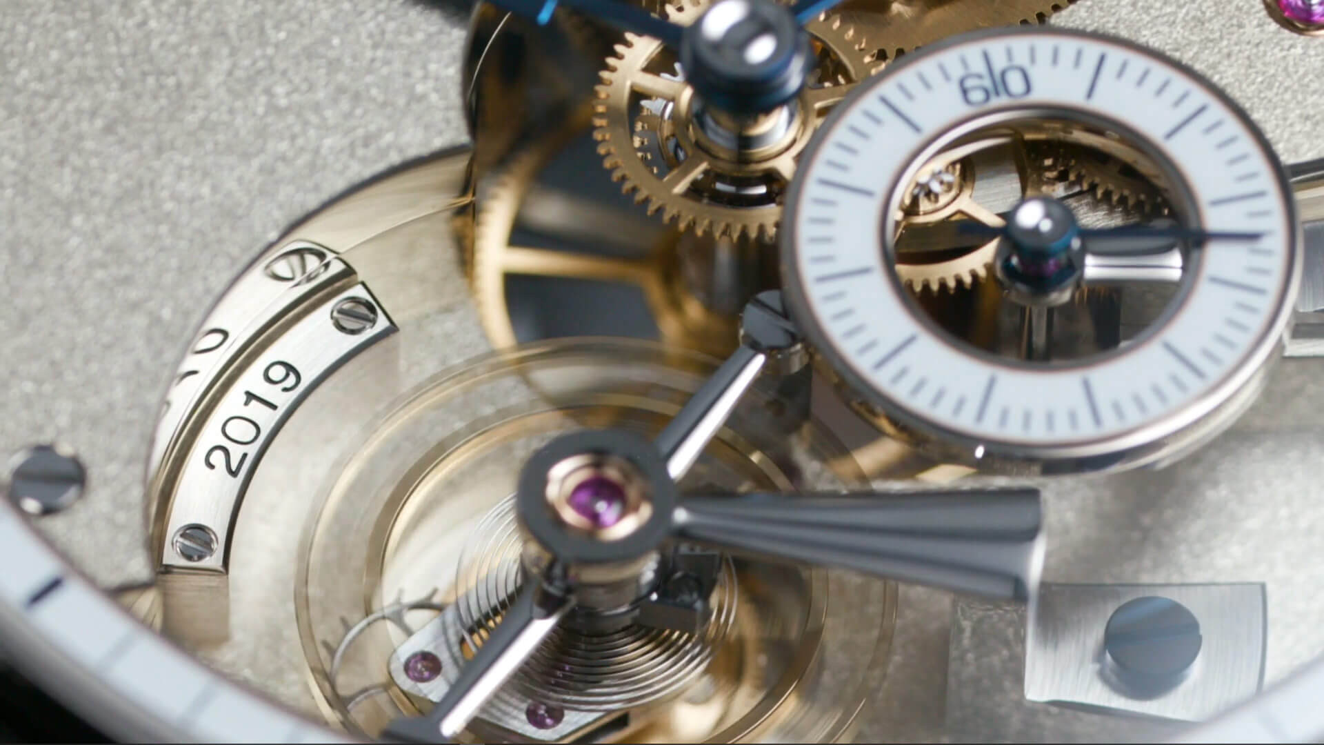 Greubel Forsey Hand Made 1