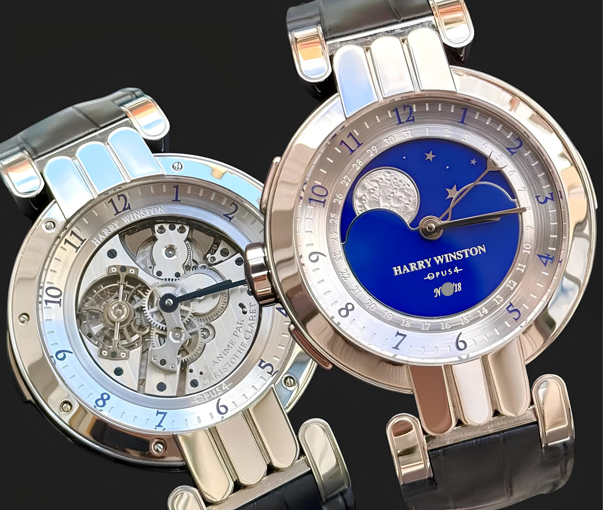 Harry Winston Opus 4